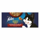 felix SENSATIONS Gelees Geschmacksvielfalt vom Land (12x85g Packung)