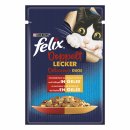 Felix So Gut Wie Es Auss.Rind & Geflügel (85 g)