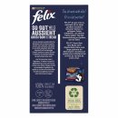 felix So GUT wie es AUSSIEHT Geschmacksvielfalt vom Land in Gelee (12 x 85 g)
