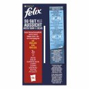 felix So GUT wie es AUSSIEHT Geschmacksvielfalt vom Land in Gelee (12 x 85 g)