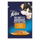 Felix So Gut Wie Es Aussieht Huhn (85 g)
