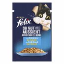 Felix So Gut Wie Es Aussieht Kabeljau (85 g)