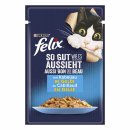 Felix So Gut Wie Es Aussieht Kabeljau (85 g)