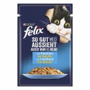 Felix So Gut Wie Es Aussieht Kabeljau (85 g)