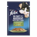 Felix So Gut Wie Es Aussieht m.Kaninchen (85 g)