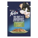 Felix So Gut Wie Es Aussieht m.Kaninchen (85 g)