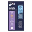 felix So GUT wie es AUSSIEHT Senior Gemischte Vielfalt in Gelee (12 x 85 g)