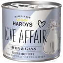 Hardys Katze Nass Love Affair Huhn & Gans (200 g)