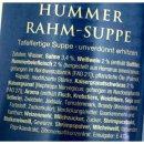 Lacroix Hummer Rahmsuppe Cardinal (400ml)
