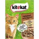 kitekat Jagdschmaus in Sauce (12 x 100 g)