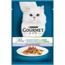 Purina Gourmet Perle mit Kalb & Gemüse (85 g)