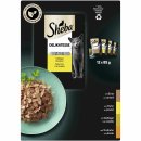 Sheba Delikatesse in Gelee Geflügel Variation (12 x 85 g)
