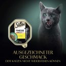 Sheba Finesse Feine Pastete/ Mousse mit Huhn (85 g)