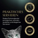 Sheba Fresh & Fine in Sauce mit Huhn und Truthahn (6 x 50 g)