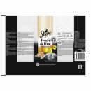 Sheba Fresh & Fine in Sauce mit Huhn und Truthahn (6 x 50 g)