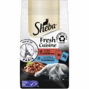 Sheba Fresh Cuisine Taste of Paris (MSC) (6 x 50 g)