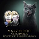 Sheba Perfect Portions mit Lachs 3x 2x37,5g (6 x 37,5 g)