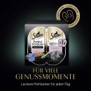 Sheba Perfect Portions mit Lachs 3x 2x37,5g (6 x 37,5 g)