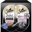 Sheba Perfect Portions mit Lachs 3x 2x37,5g (6 x 37,5 g)