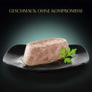 Sheba Perfect Portions mit Lachs 3x 2x37,5g (6 x 37,5 g)