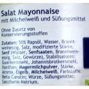 Hamker Salatmayonnaise 50% (500ml)