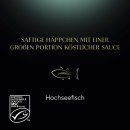 Sheba Selection in Sauce mit Hochseefisch (85 g)