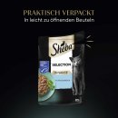 Sheba Selection in Sauce mit Hochseefisch (85 g)