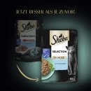 Sheba Selection in Sauce mit Hochseefisch (85 g)