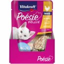 Vitakraft Poesie DELI SAUCE Junior Hühnerfilet (85 g)