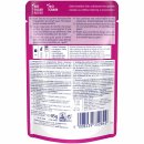 Vitakraft Poesie DELI SAUCE mit zartem Hühnchenfilet (85 g)