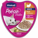 Vitakraft Poesie Sauce Pute in Käsesauce (85 g)