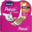 Vitakraft Poesie Sauce Pute in Käsesauce (85 g)