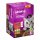 whiskas 1+ Pure Delight Klassisches Ragout in Gelee (12x85g Packung)