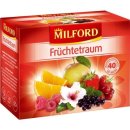 Milford Früchtetraum, 40 Teebeutel
