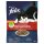 felix Meaty Sensations mit Rind, Huhn und Gemüsezugabe (1kg Beutel)