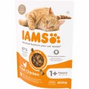 IAMS for Vital ausgewachsene Katzen mit frischem Huhn (800 g)
