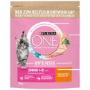Purina One Cat Bifensis Junior 1-12 Huhn (750g Beutel)