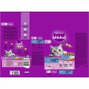 Whiskas Trockennahrung 1+ mit Thunfisch (1900 g)