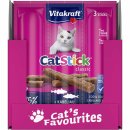 Vitakraft CatStick classic Kablejau & Seelachs (18 g)