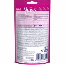 Vitakraft Katzensnack Cat Yums + Käse (40 g)