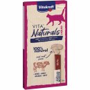 Vitakraft Katzensnack Vita Naturals Liquid Rind (5 x 15 g)