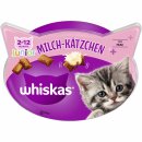 Whiskas Knuspertaschen Milch-Kätzchen (55 g)