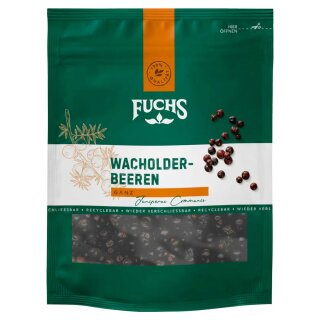Fuchs Wacholderbeeren (40g)