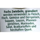Fuchs Zwiebeln granuliert (1x80g)