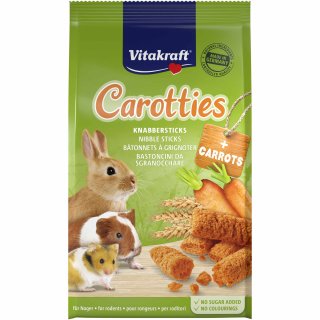 Vitakraft Nager Carotties Knabbersticks (50 g)