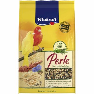 Vitakraft Kanarien Perle Hauptfutter (500 g)
