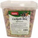PANTO Leckerli-Mix Apfel-Karotte Ergänzungsfutter...