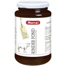 Menzi Rinder Fond vollmundiger würziger Geschmack (400ml Glas)