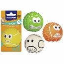 Vitakraft Sportball aus Latex, für Hunde (1 St)