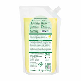Frosch Citrus Dusche & Bad-Reiniger NFB (950ml Flasche)